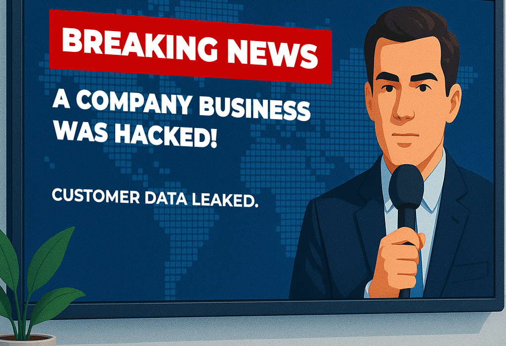 One Wrong Click and Your Business Is on the 6 O’Clock News