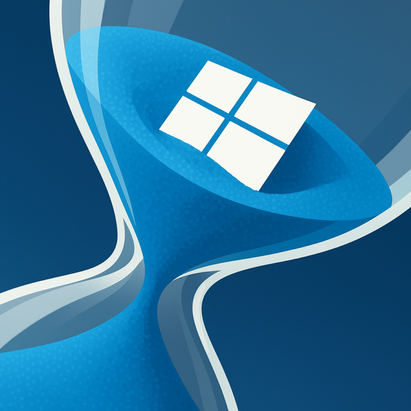 Windows 10 Support Has Ended. Here’s What It Means for Your Business