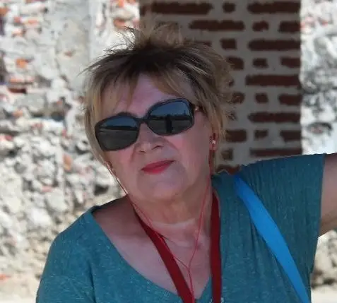 Christine Eva