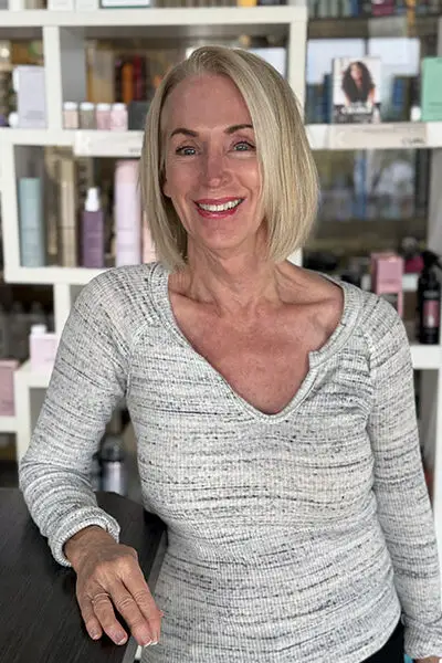 Michele Gerber, Hair Salon Owner