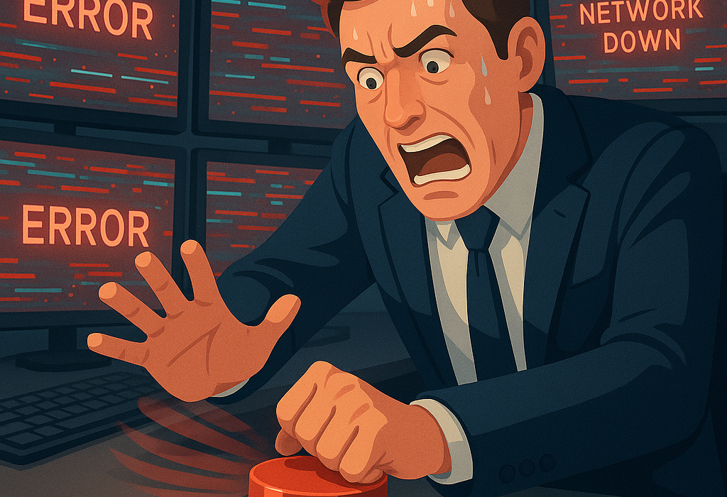 “We’ll Just Hire Experts When Needed,” but Expertise Is Not an On/Off Toggle