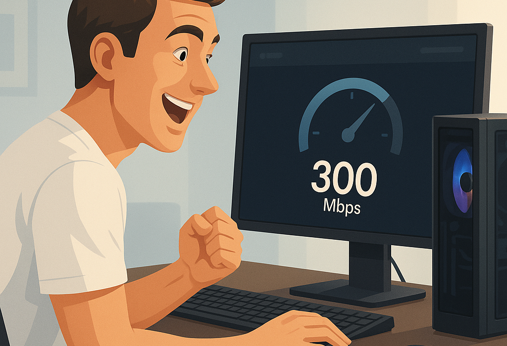 Why Your Internet Feels Slow Even When Your Plan Is Fast