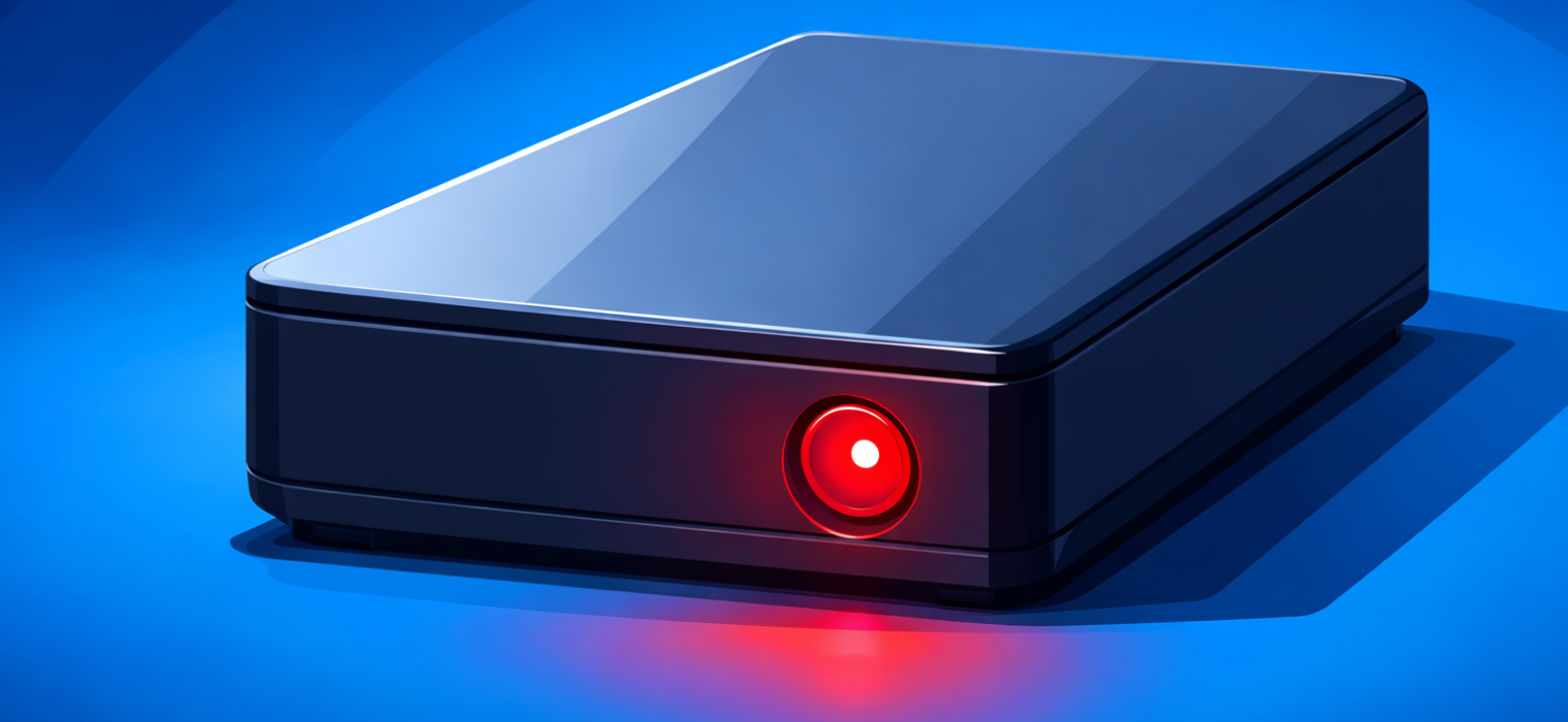 The Warning Signs Your Hard Drive Is About to Fail