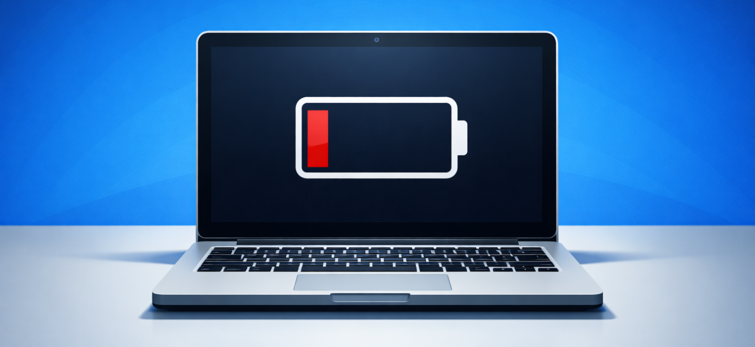 Your Laptop Battery Is Dying. Here’s Why, and What to Do About It
